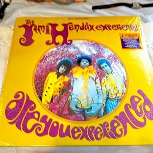 Jimi Hendrix sealed great condemnation